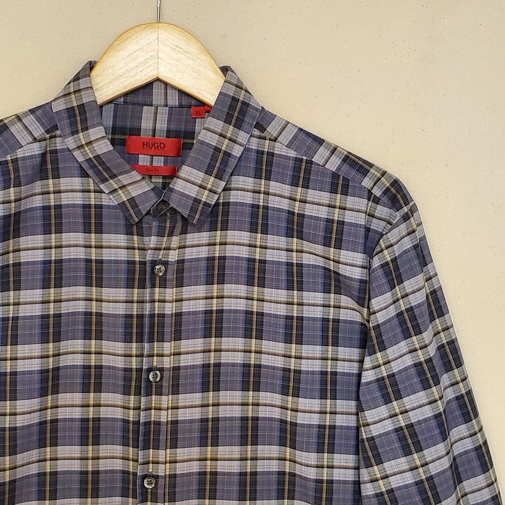 Hugo Boss Slim Fit Button Down XL